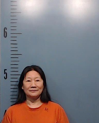 Guoyan, Zhang booking photo