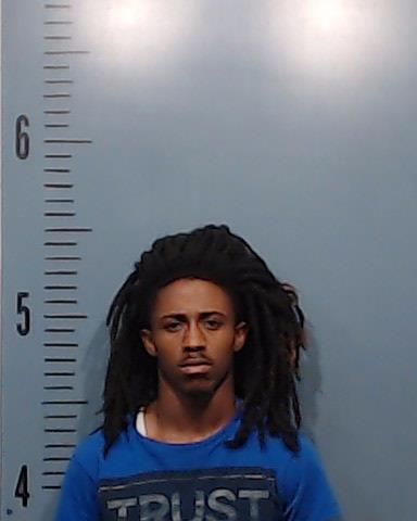 Jackson, Jaylen Jerrell booking photo