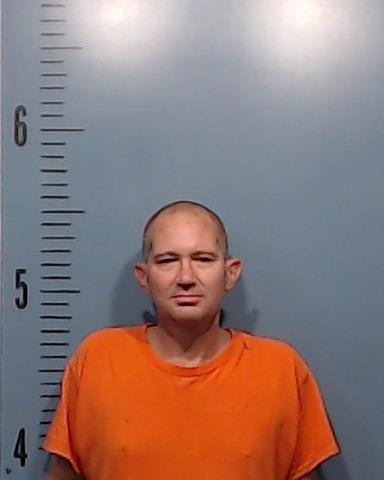 Gillaspie, Daniel Edward booking photo