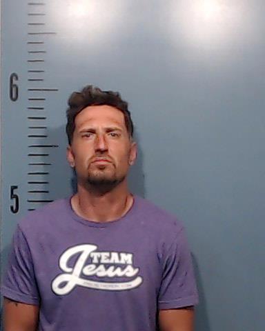 Mattes, Kenneth Charles booking photo