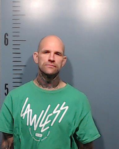 Vass, Corbin Ray booking photo