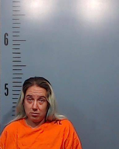 Bruce, Jennifer Diane booking photo