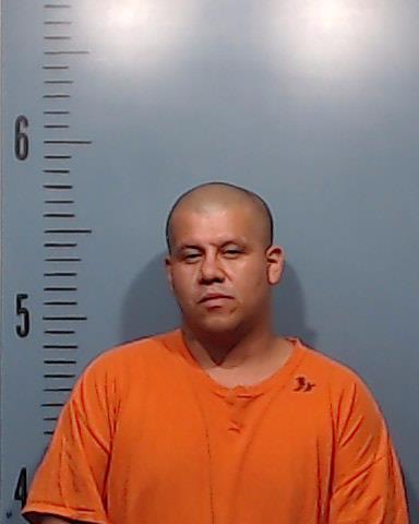 Rodriguez, Jonathan Ryan booking photo