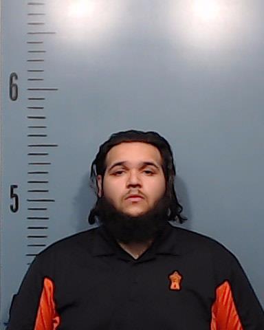Lopez, Zachary Andrew booking photo