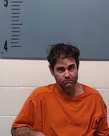 Covington, Jason Tye booking photo