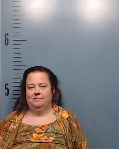 Barnett, Janet Lenee booking photo