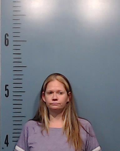 Robinson, Brandi Lavonne booking photo