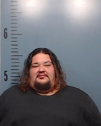Garcia, Carlos booking photo