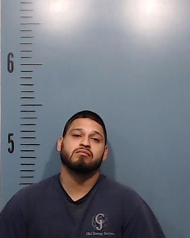 Lopez, Agustin Belez booking photo