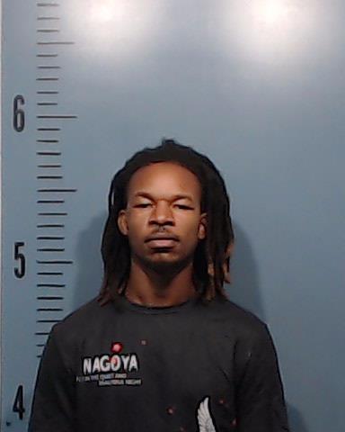 Graham, George Albert booking photo