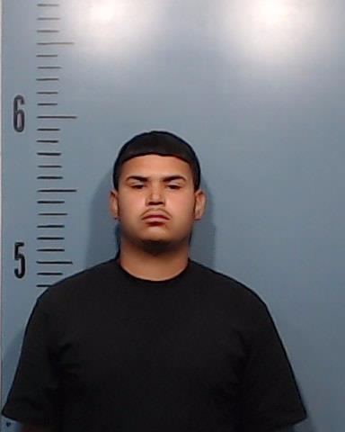 Hernandez, Greg booking photo