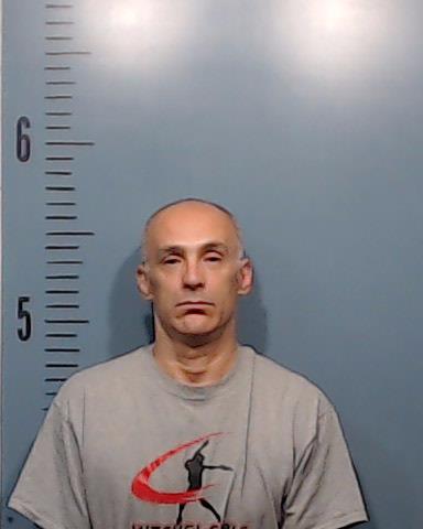 Gonzalez, Steve booking photo