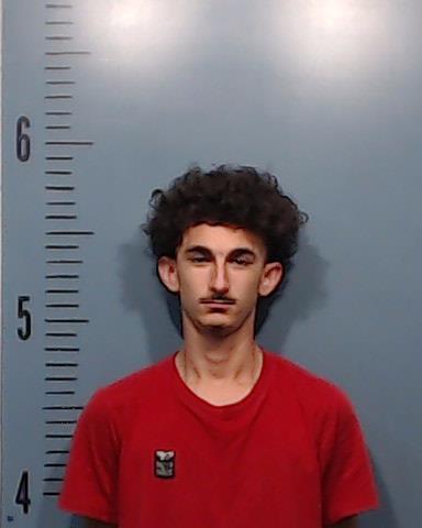 Moreno, Marcel Estevan booking photo