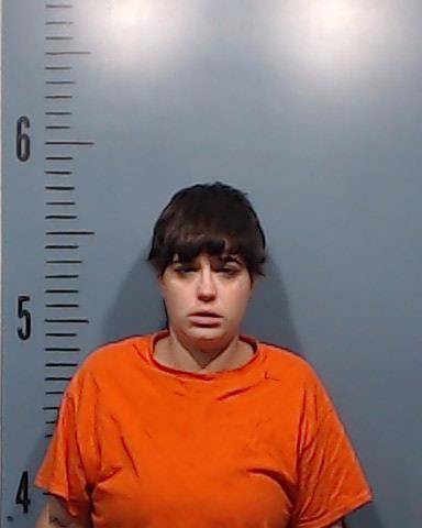 Driffill, Sallie Nichole booking photo