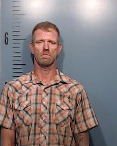 Curtis, Henry Ryan booking photo