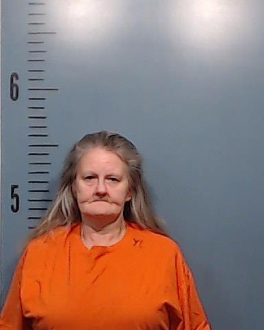 Jones, Nancy Michelle booking photo