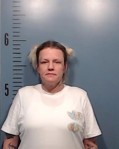 Murrell, Misty Lynn booking photo