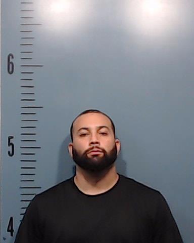 Zabihian, Paul Abraham booking photo