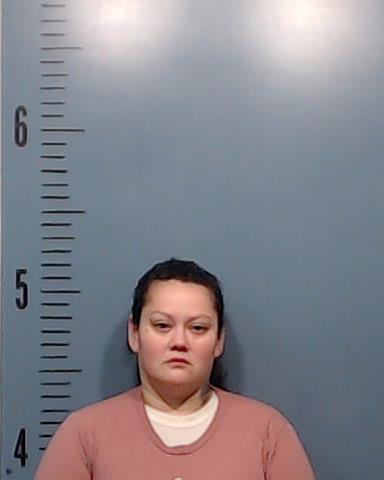 Flores, Rebecca Marci-Anna booking photo