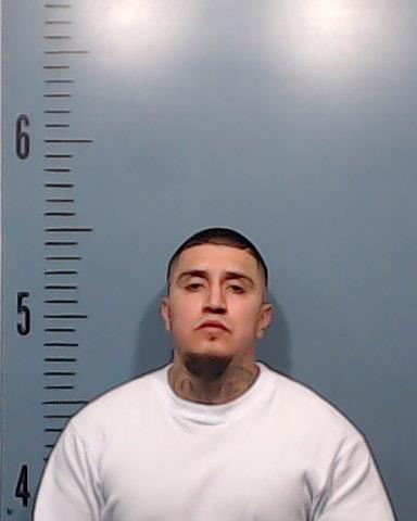 Contreras, Jose Adryan booking photo