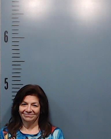 Allison, Christine T booking photo