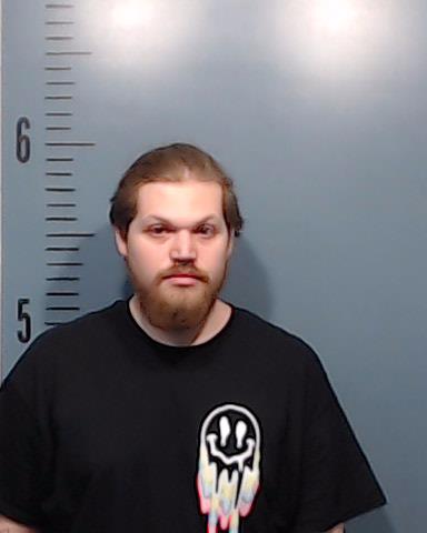 Casey, Jacob Daniel booking photo
