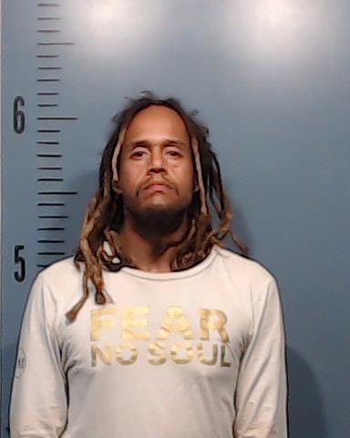 Davis, Deric Resean booking photo