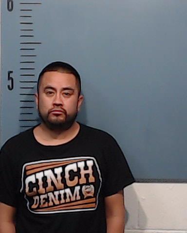 Rinconcillo-Soto, Pedro booking photo