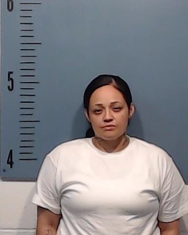 Delgado, Alexandrea Chanel booking photo