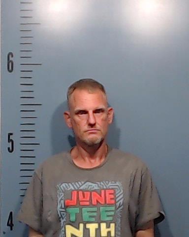 Steljes, Thomas booking photo