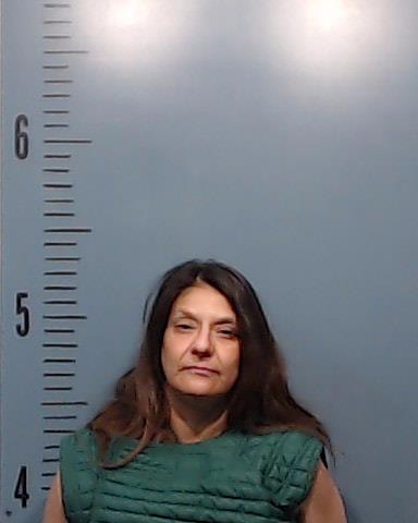 Mayorga, Anna booking photo