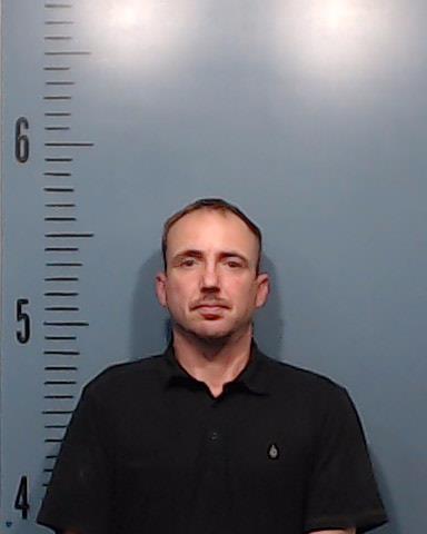 Parson, Harlan Lyle booking photo