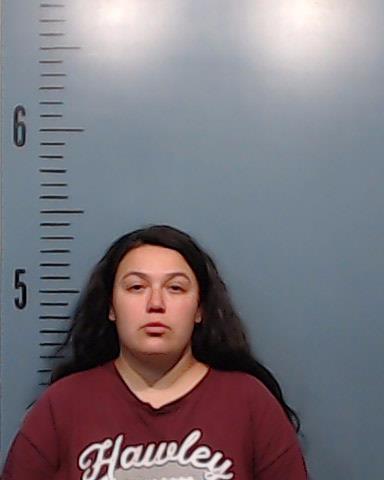 Rodriguez, Jacqueline booking photo