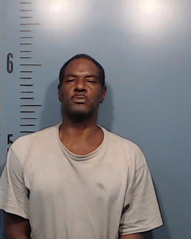 Jackson, Anthony booking photo