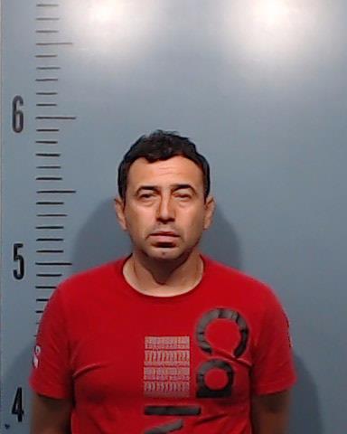 Gonzalez-Ramirez, Carlos Gualberto booking photo