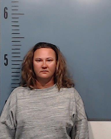 Moore, Rhonda Michelle booking photo