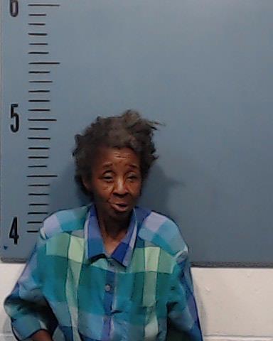 Hale, Lily Johnson booking photo