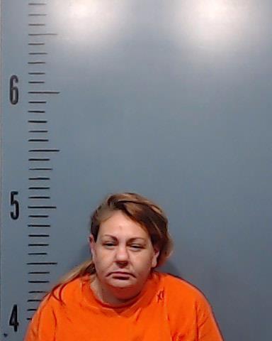 Mercer, Lisa Gail booking photo