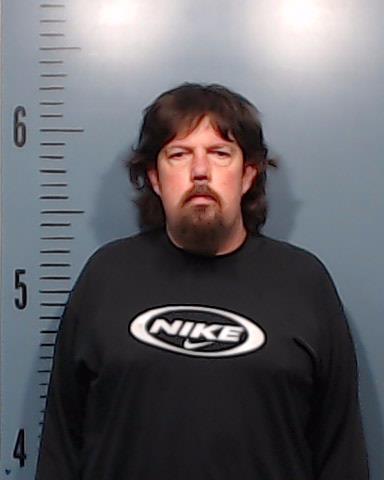 Kenworthy, Stewart James booking photo