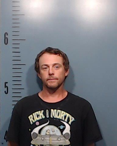 Thomas, Robert Morris booking photo