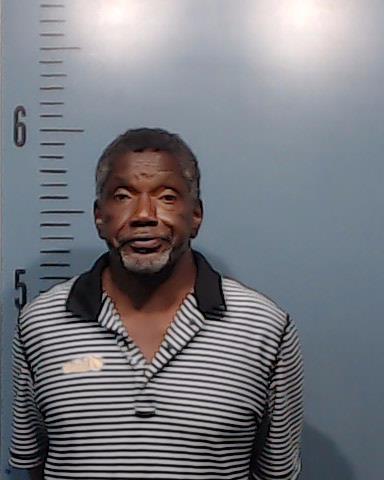 Alexander, Keith Odonald booking photo