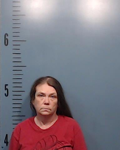 Garcia, Lisa Carol booking photo
