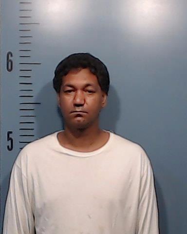 Dean, Aaron Ross booking photo