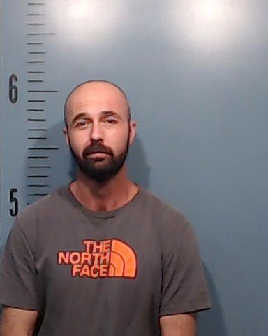 Verner, Michael Charles booking photo