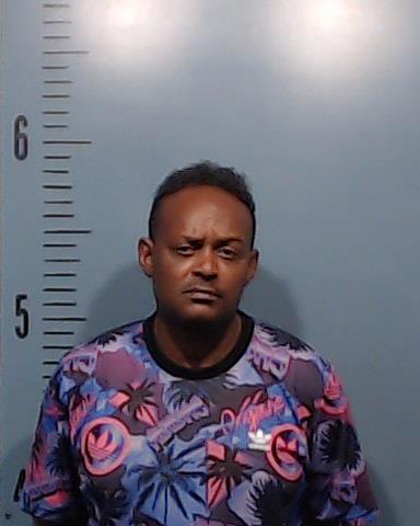 Seals, Patrick Antonio booking photo