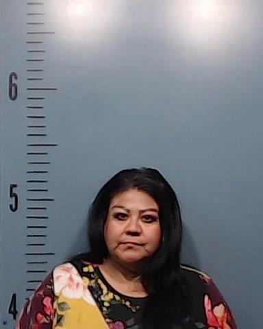 Castillo, Sonia Serrano booking photo