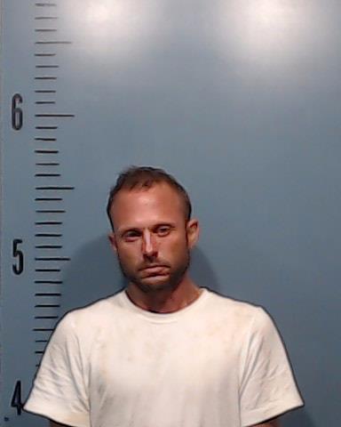 Mitchell, Colby Seth booking photo