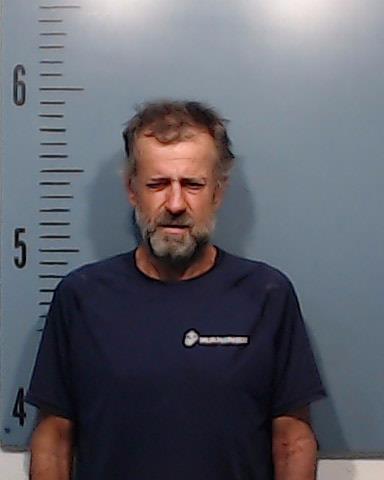 Fields, Burt edward booking photo