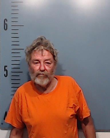 Rumfield, Gene Delmar booking photo