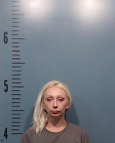 Olvera, Megan Jane booking photo
